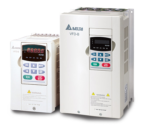Sửa biến tần Delta VFD037E43A bị hư công suất