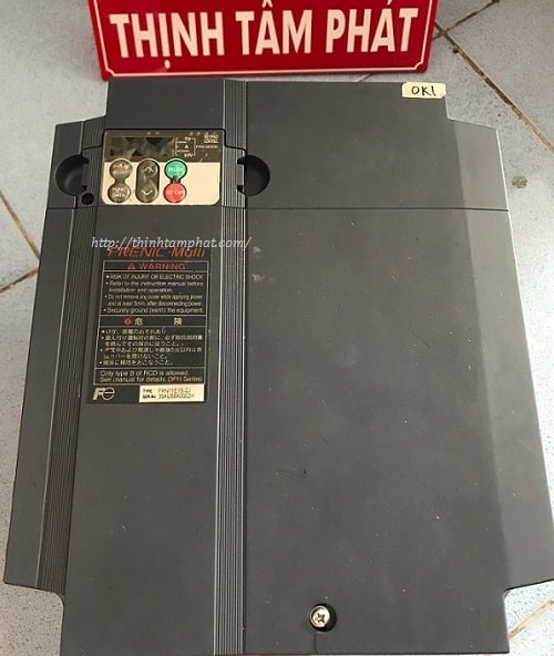 Sửa biến tần Fuji FRN11E1S-2J