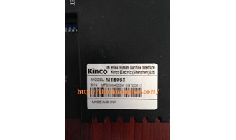 Sửa màn hình HMI Eview MT506T. Sửa chữa HMI Kinco Eview
