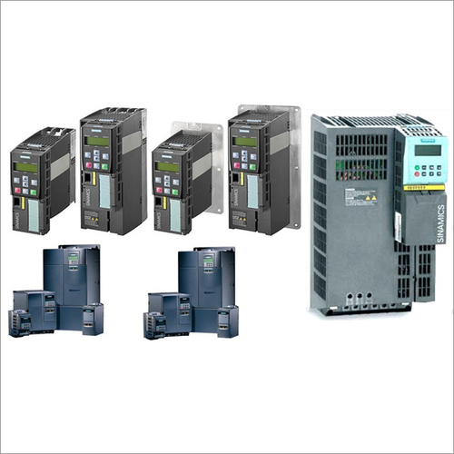 Bảng mã lỗi biến tần Siemens