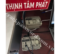 Bẻ khóa plc Panasonic FP-X C40T