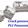 Crack password PLC Panasonic
