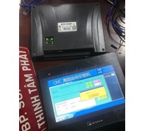 Download HMI Weinview MT6103iP và upload chương trình lên HMI mới