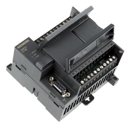 Phục hồi chương trình PLC Siemens S7-200