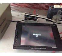 SỬA CHỮA MÀN HÌNH HMI MITSUBISHI LẤY NGAY