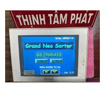 Sửa HMI Kinco MT5420T