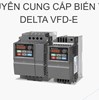 Sửa biến tần Delta VFD037E43A