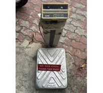 Sửa cân điện tử bị lỗi sai số dòng Cas 150kg