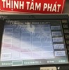 Sửa chữa HMI Hitech PWS6A00T-P hư gương cảm ứng