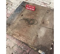 Sửa chữa cân sàn tại Bình Dương