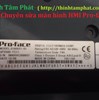 Sửa chữa màn hình HMI Proface GP2500-TC11