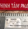 Sửa chữa màn hình HMI Siemens MP377 15inch