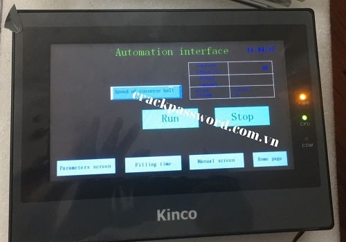 Sửa màn hình HMI Kinco MT4414T