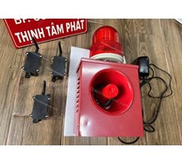 Thiết bị cảnh báo va chạm xe nâng