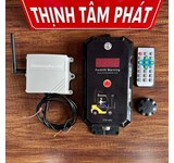 Thiết bị lưu dữ liệu cảnh báo va chạm xe nâng