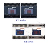 Unlock PLC Vigor từ xa VB0 VB1 VB2 VH