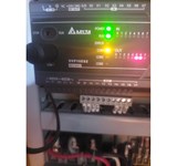 Unlock pass PLC Delta DVP16ES2 8DI/8DO