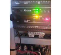 Unlock pass PLC Delta DVP16ES2 8DI/8DO