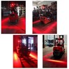 Các loại đèn cảnh báo vạch xe nâng