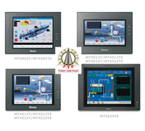 Màn hình HMI Kinco MT4000 series
